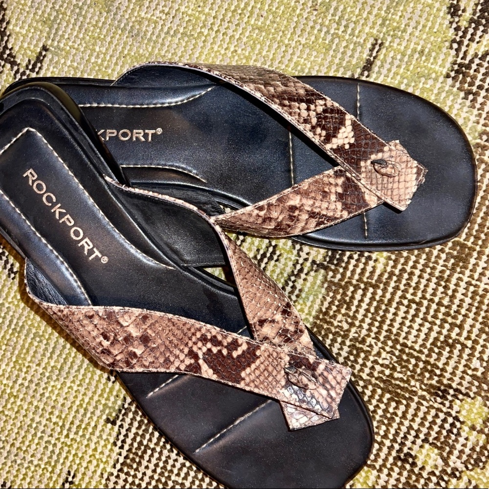 ROCKPORT SANDALS SIZE9